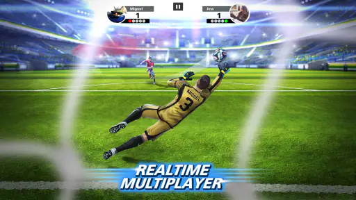 Football Strike: Online Soccer screenshot