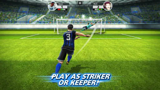 Football Strike: Online Soccer screenshot