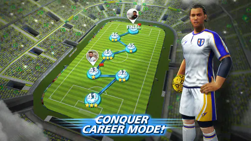 Football Strike: Online Soccer screenshot