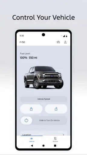 FordPass™ screenshot