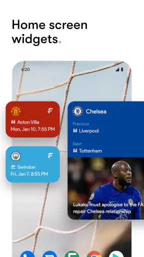 FotMob - Soccer Live Scores screenshot
