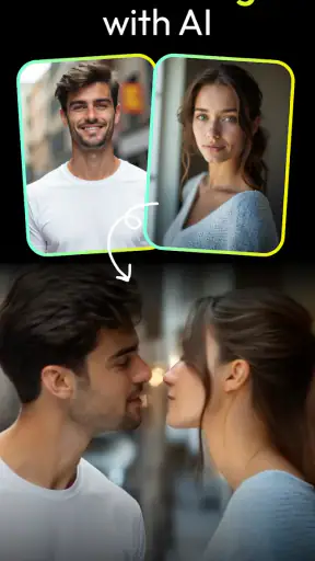 Fotorama - AI Photo Generator screenshot