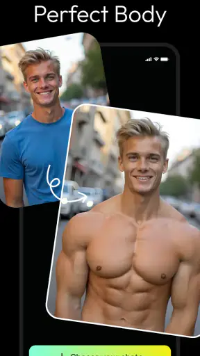 Fotorama - AI Photo Generator screenshot