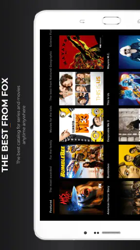 FOX screenshot