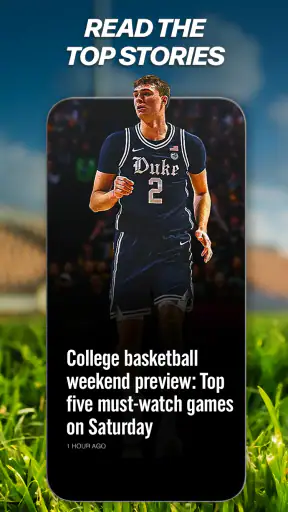 FOX Sports: Watch Live Games screenshot
