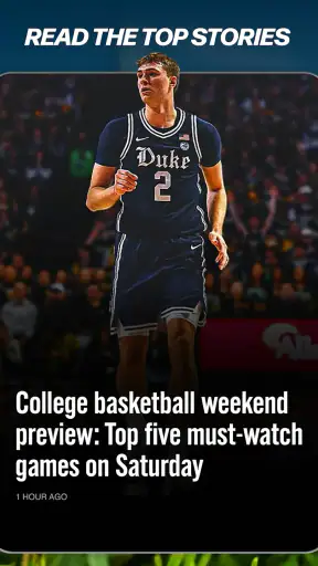 FOX Sports: Watch Live Games screenshot