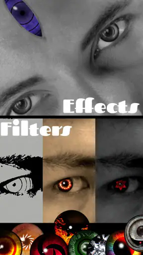 FoxEyes - Change Eye Color screenshot