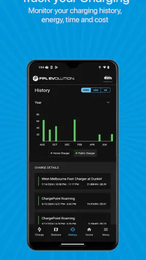 FPL EVolution screenshot