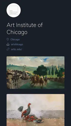 Frame Crop - Samsung Frame TV screenshot