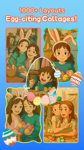 FramMe Photo Editor & Collage screenshot