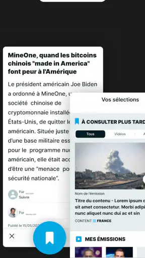 FRANCE 24 - Live news 24/7 screenshot