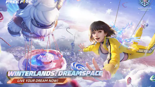 Free Fire: Winterlands screenshot