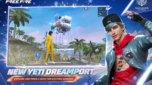 Free Fire: Winterlands screenshot