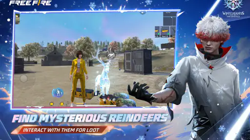 Free Fire: Winterlands screenshot