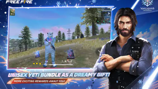 Free Fire: Winterlands screenshot