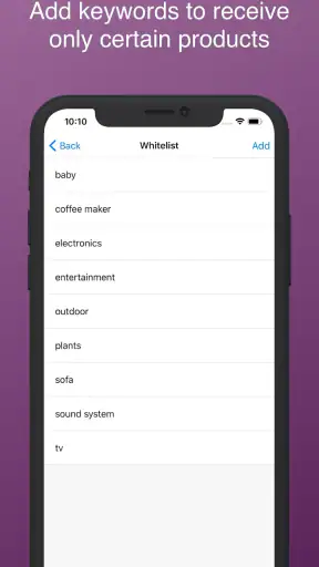 Freebie Alerts: Free Stuff App screenshot