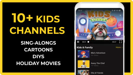 FREECABLE© TV App: Shows, News screenshot