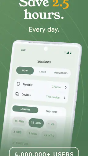 Freedom: App & Website Blocker screenshot