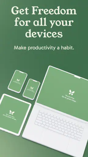 Freedom: App & Website Blocker screenshot