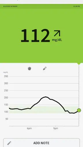 FreeStyle Libre 2 - US screenshot