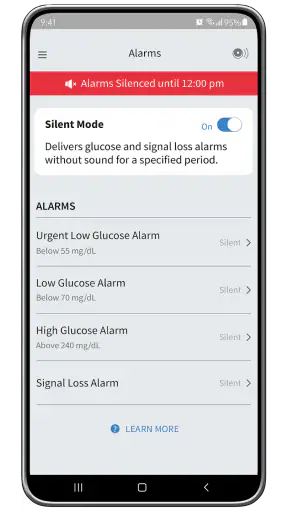 FreeStyle Libre 2 - US screenshot