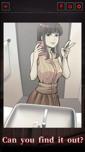 Fridge Horror Game screenshot