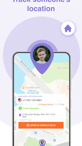 Friend Tracker: Find Anyone screenshot