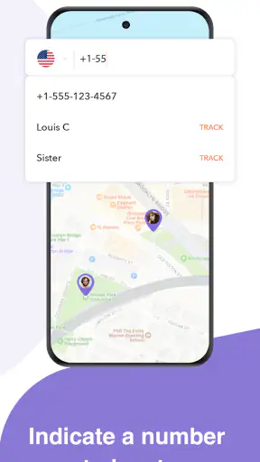 Friend Tracker: Find Anyone screenshot