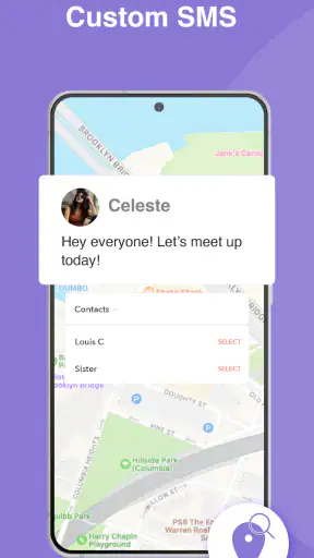 Friend Tracker: Find Anyone screenshot