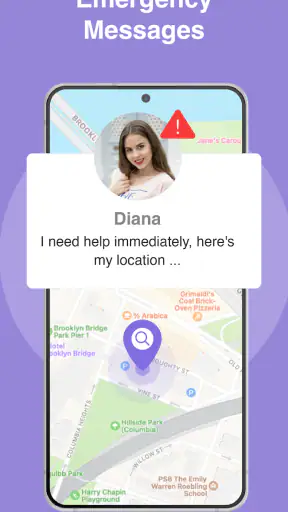 Friend Tracker: Find Anyone screenshot
