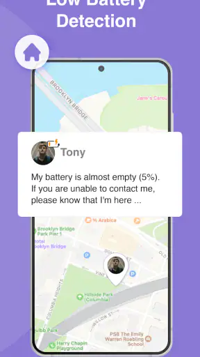 Friend Tracker: Find Anyone screenshot