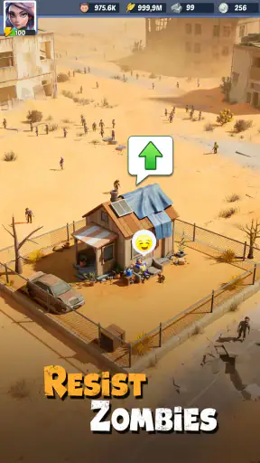 Frontier City screenshot