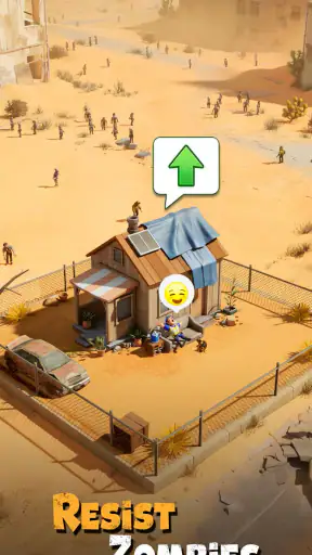 Frontier City screenshot