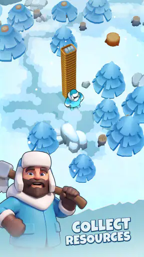 Frozen Feast screenshot