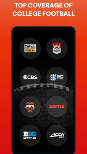 Fubo: Watch Live TV & Sports screenshot