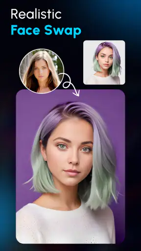 FunSwap - AI Face Swap screenshot