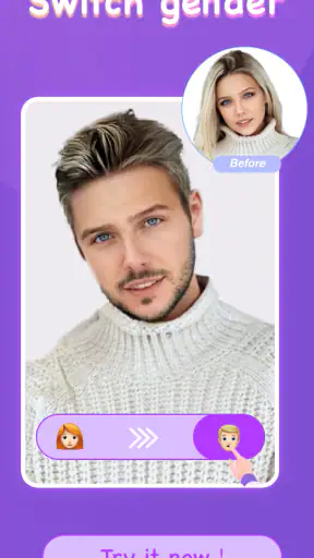 Future Face - See Your Future screenshot
