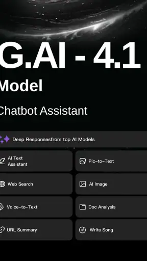 AI Chat Assistant - Gain AI screenshot