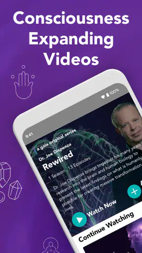 Gaia: Streaming Consciousness screenshot