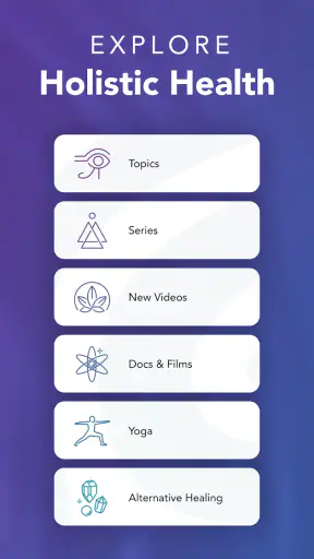 Gaia: Streaming Consciousness screenshot