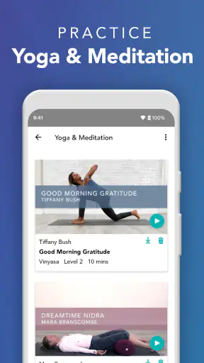 Gaia: Streaming Consciousness screenshot