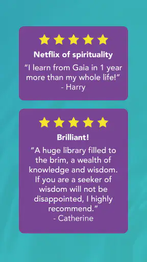 Gaia: Streaming Consciousness screenshot