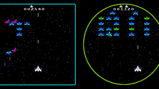 Galactica screenshot