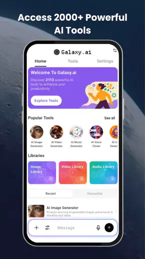 Magica screenshot