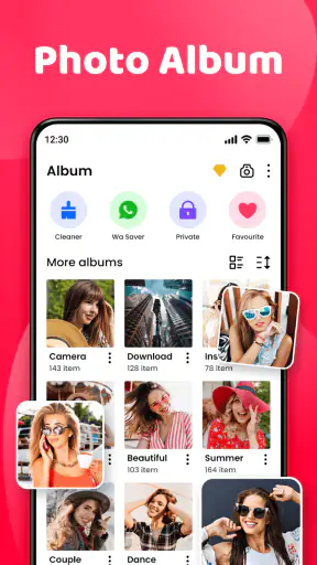 Gallery screenshot