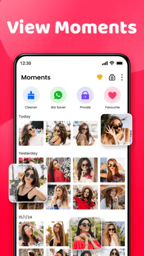 Gallery screenshot
