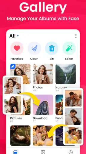 Gallery - Photo Gallery screenshot