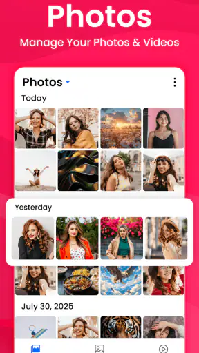 Gallery - Photo Gallery screenshot