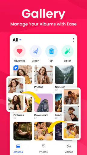 Gallery - Photo Gallery screenshot