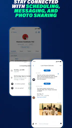 GameChanger screenshot